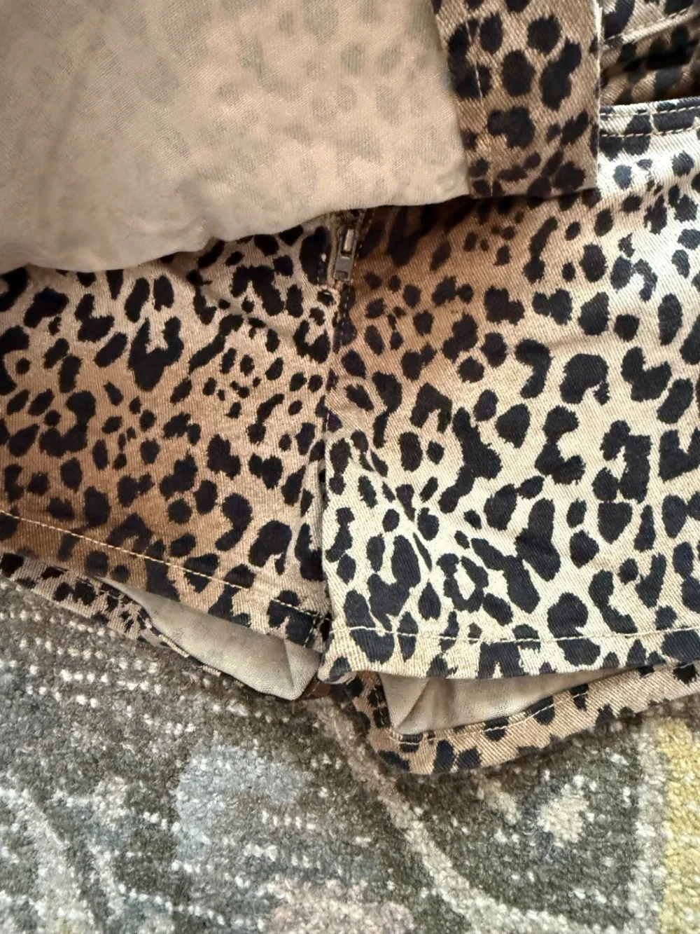 GAP adorable leopard
